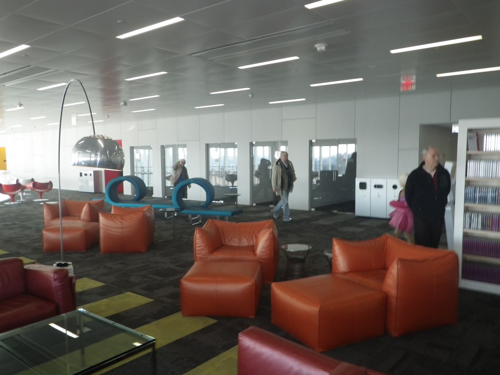 Hunt Library chairs NCSU todd.vision Flickr