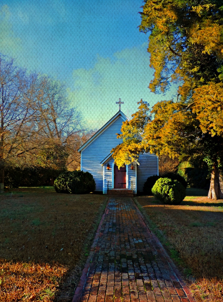 St. Mark's Episcopal Chapel Roxobel, Bertie County, North… Flickr