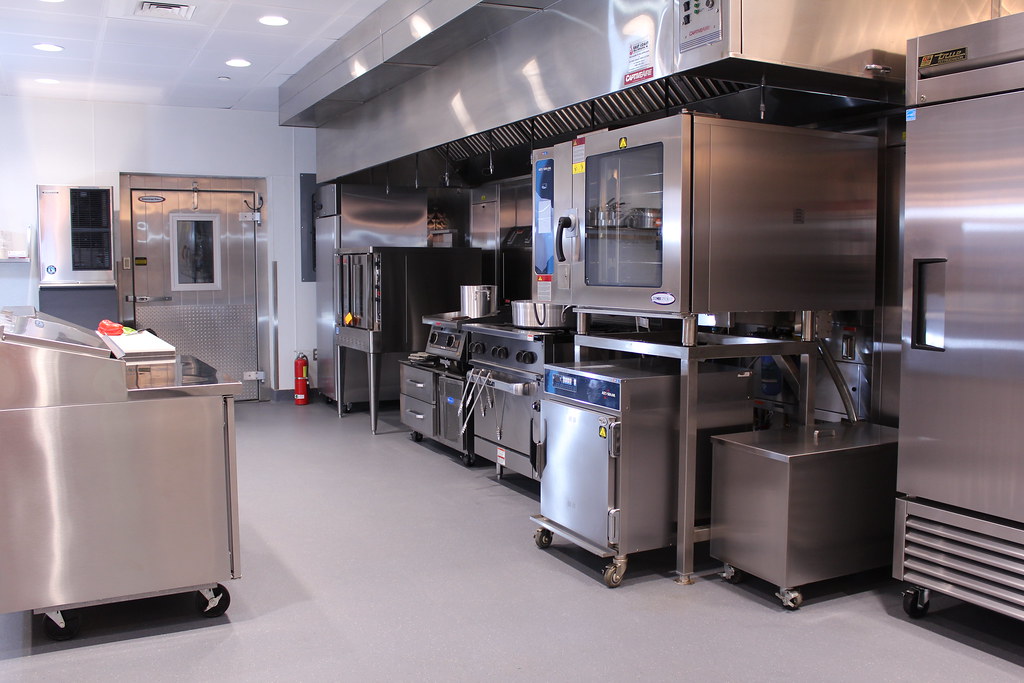 Trimark Test Kitchen chooses Altro floor & wall finishes Flickr