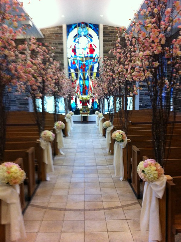 Wedding Ceremony Fresh Flowers Shop / Florists in Janesville Floral