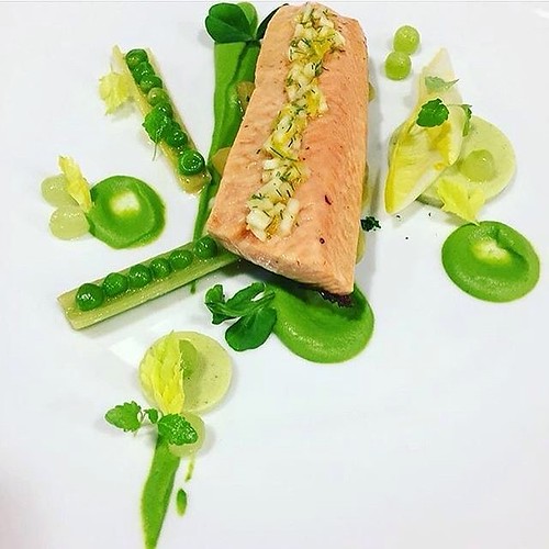 The fresh flavours of Spring! Photo by Sous Chef zwenneun… Flickr