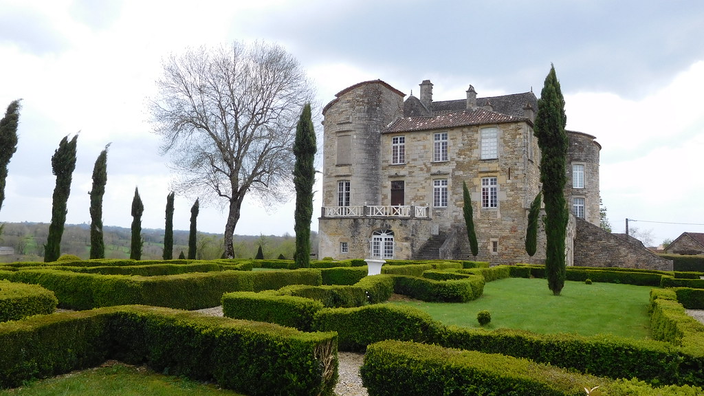 DSCN2978 Château de la Reine Margot, StProjet (Tarn et Ga… Flickr