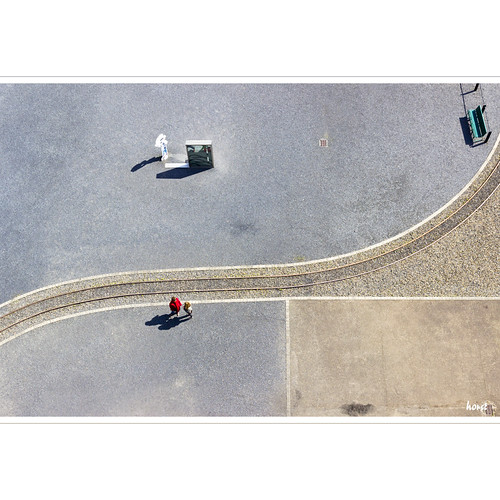 Nach unten Zeche Zollern Horst Mall Flickr