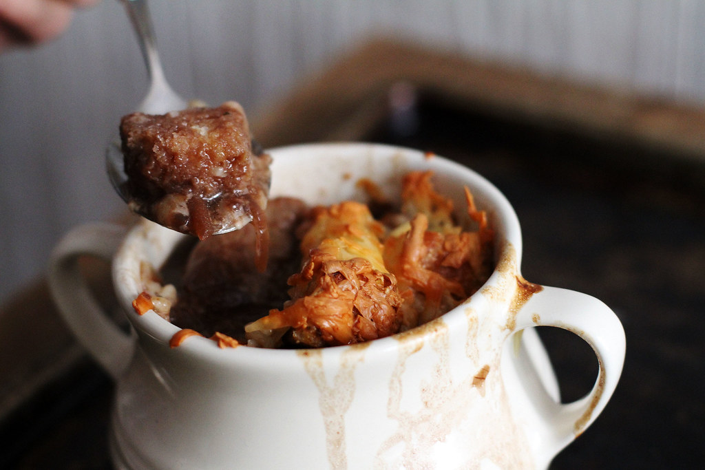 French Onion Soup Jamie Oliver Recipe mochachocolatarita.b… Flickr