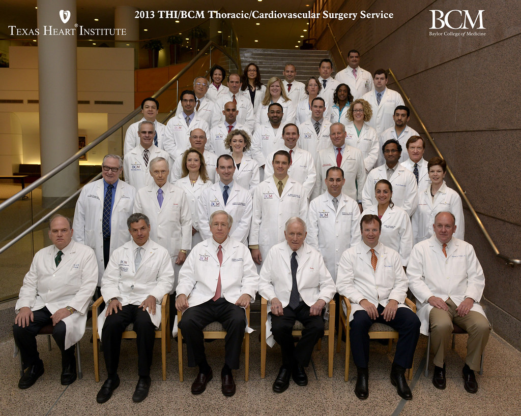 2013 Texas Heart Institute / Baylor College of Medicine Ca… Flickr
