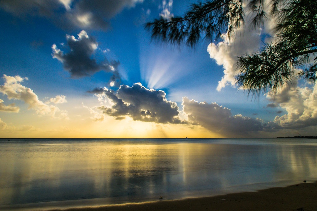 Adelaide Beach, New Providence, The Bahamas Michael Sharp Flickr