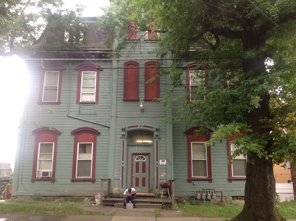 Garfield, Pittsburgh Flickr