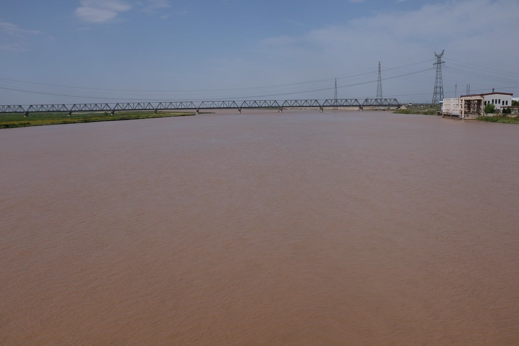 Yellow River (Baotou) Tommy Wong Flickr