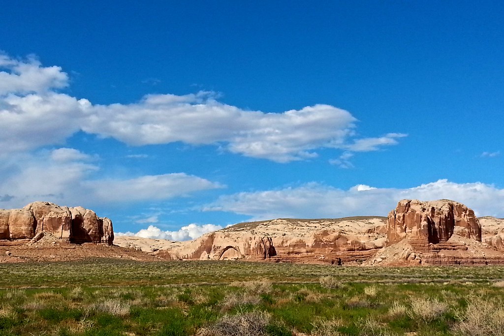 More Bluffs in Bluff, UT (1) Geoff Livingston Flickr