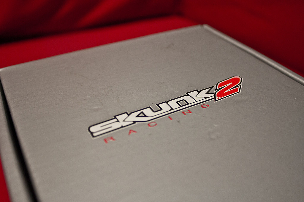 Skunk2 Racing Billet Shift Knob Installing a Skunk2 Racing… Flickr