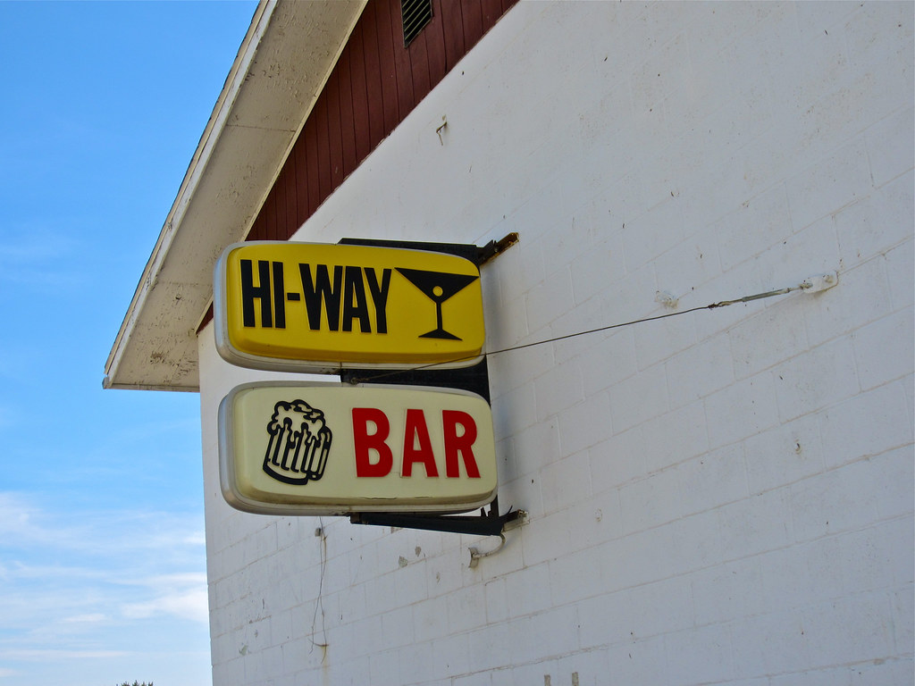 HiWay Bar, Dodson, MT HiWay Bar, Route 2, Dodson, Montan… Flickr