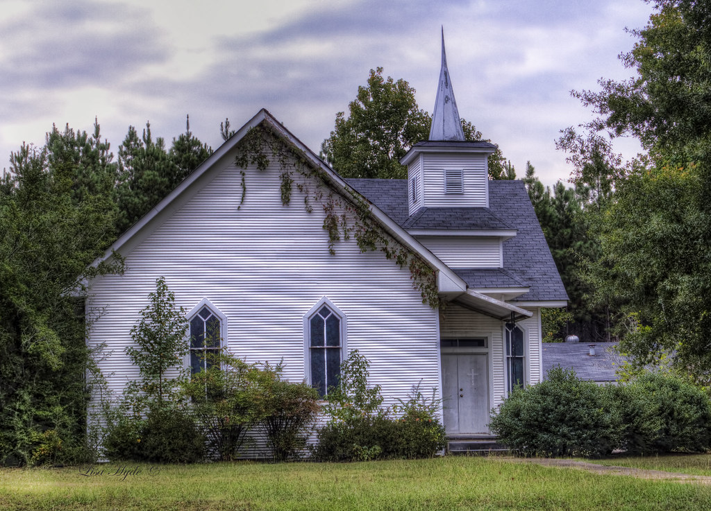 Church at Oppelo, AR Waltdsgirl Flickr