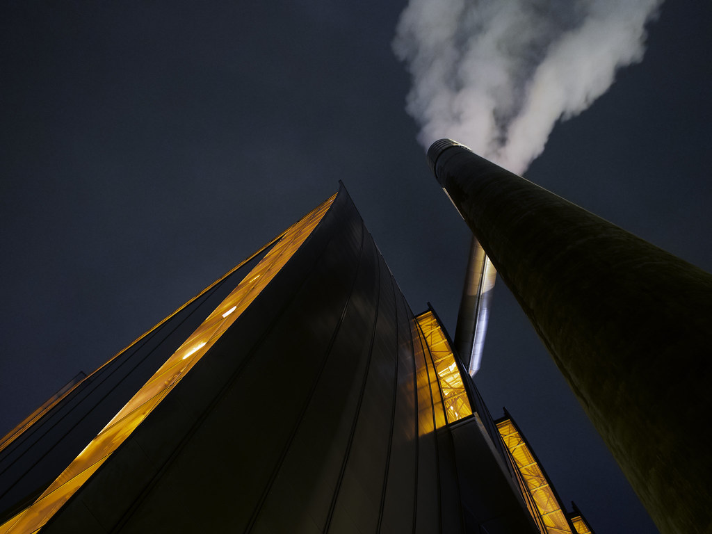 Klemetsrud energigjenvinningsanlegg www.energigjenvinnings… Flickr