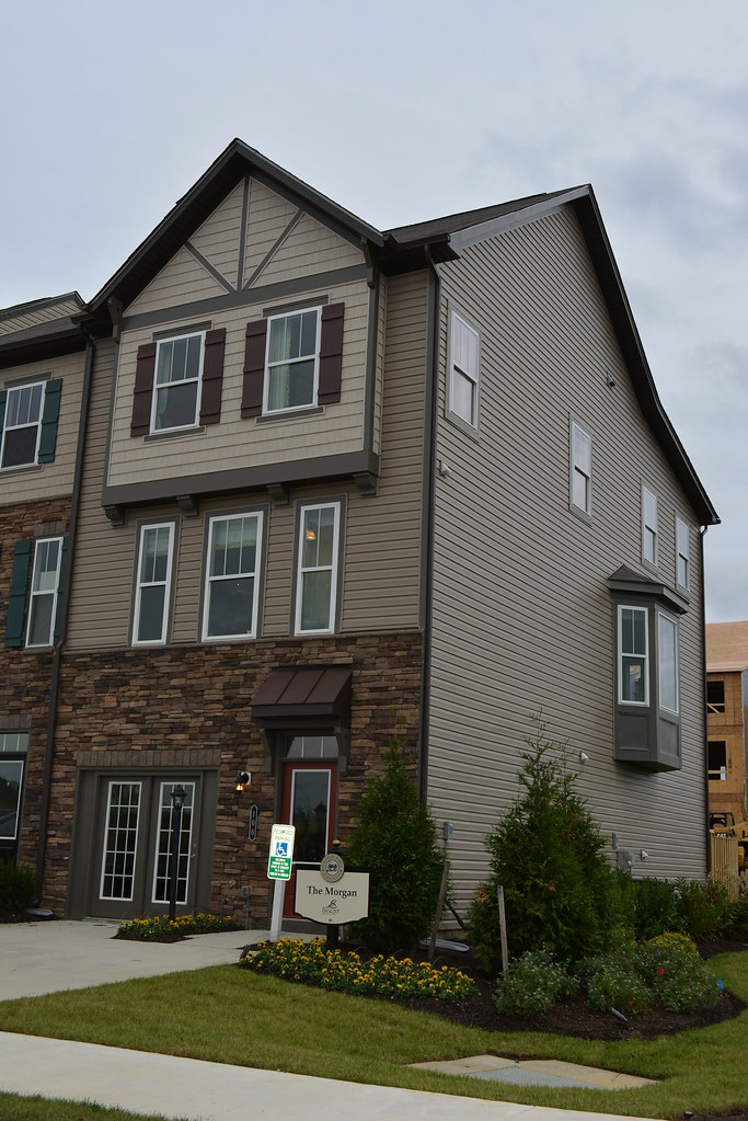 The by Beazer Homes in Colonial (Stafford Cou… Flickr