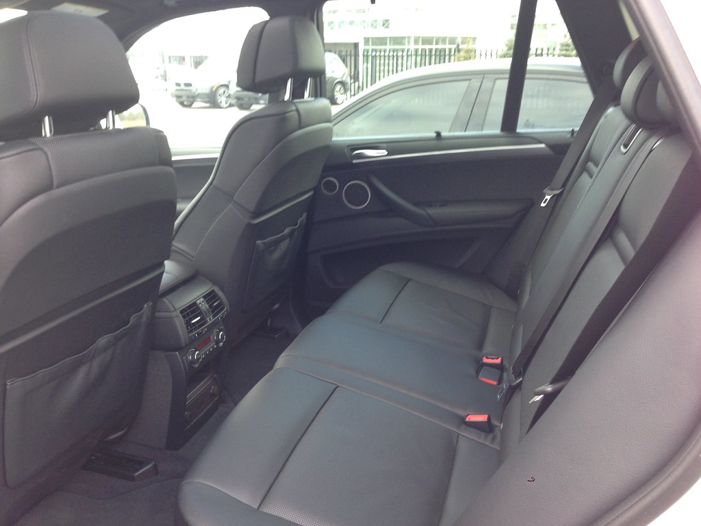 2013 BMW X5 M Comfort Seating Package Active Seat for Dr… Flickr