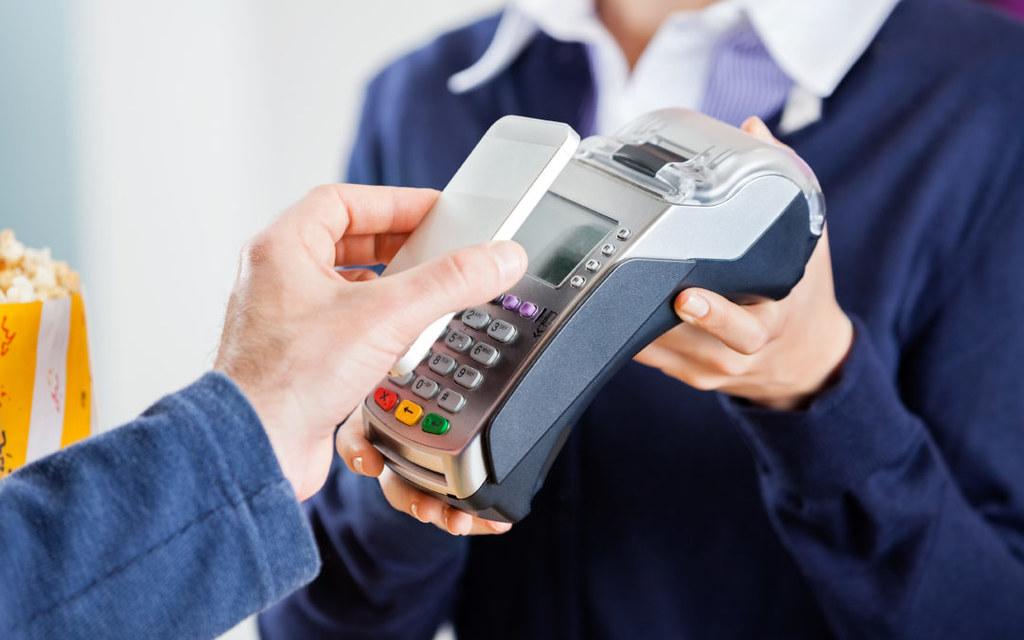 Mobile Phone Credit Card Reader Can Help Your Business Flickr