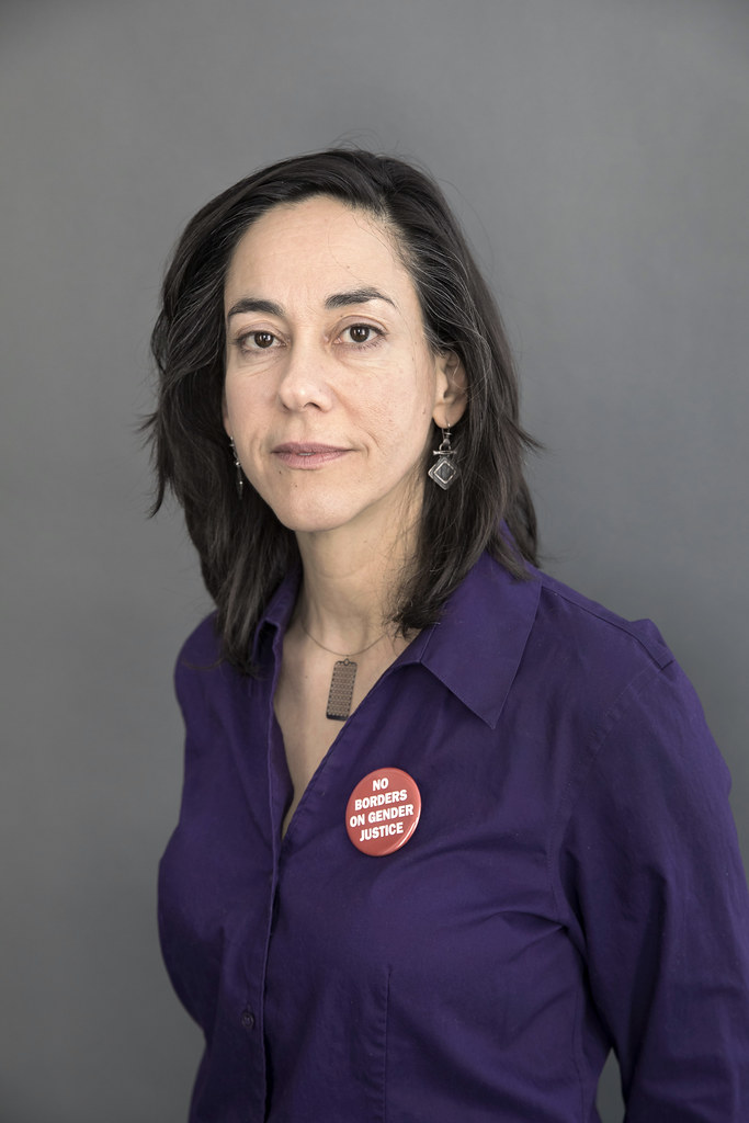 Gender Equality Advocate Yifat Susskind Yifat Susskind i… Flickr