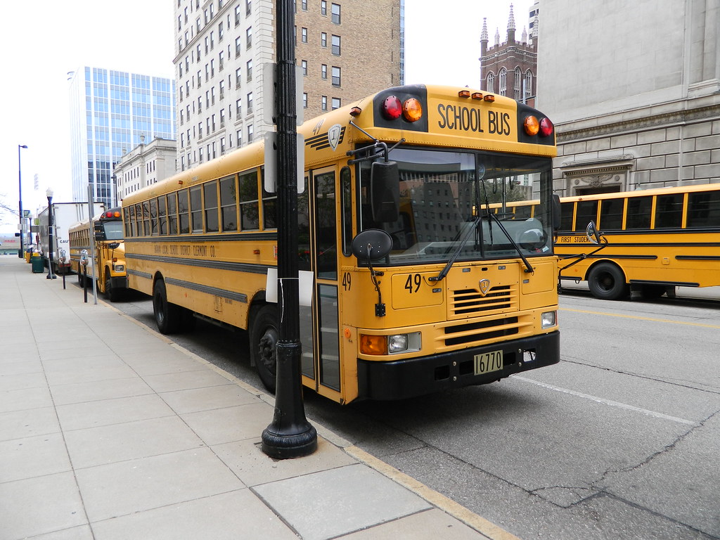 Batavia Local School District 49 (2) Cincinnati NKY Buses Flickr