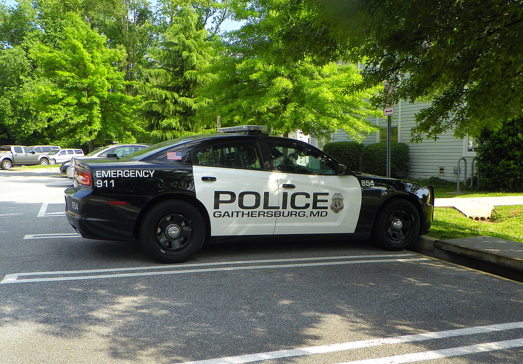 Gaithersburg PD_0051 Gaithersburg Police Department Gaithe… Flickr