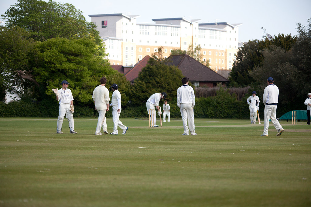 Parley CC v Winton5178 Parley Cricket Club 4304 Winton 1… Flickr