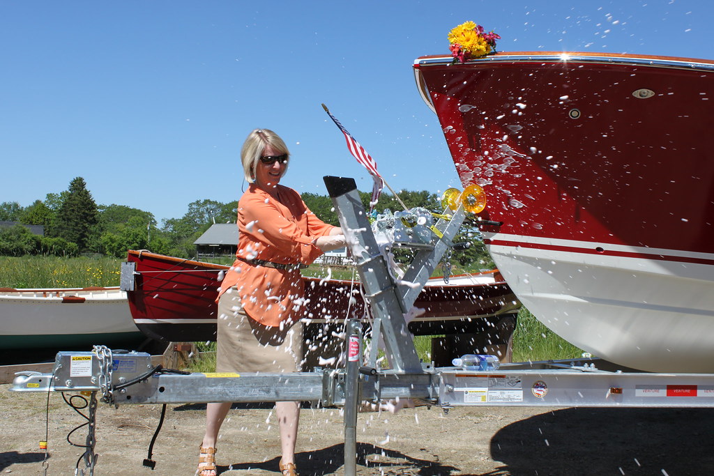 Christening of the Boats Flickr