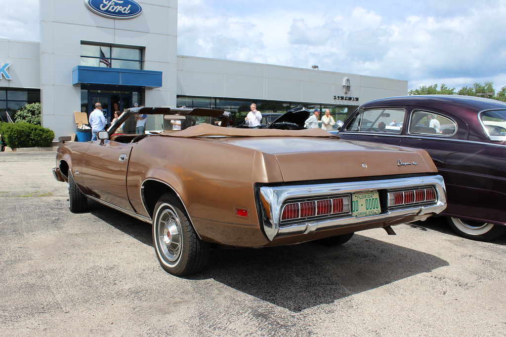 Blue Oval Performance Car Club 2013 Show Highland Park For… Flickr