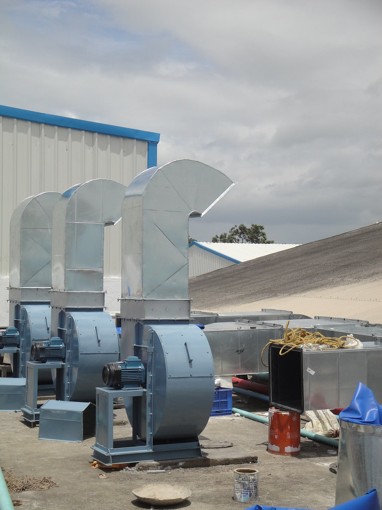 Steam Exhaust System Yogiraj Chopade Flickr