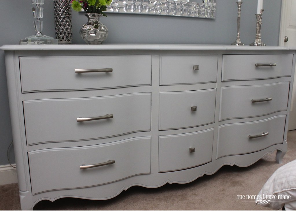 Big Grey Dresser006 TheHomesIHaveMade Flickr