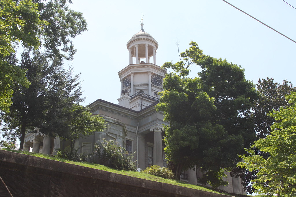Vicksburg Old Court House Vicksburg, Mississippi. Complete… Flickr