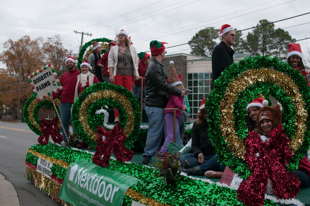 neigh christmas parade6685 City of Concord NC Flickr