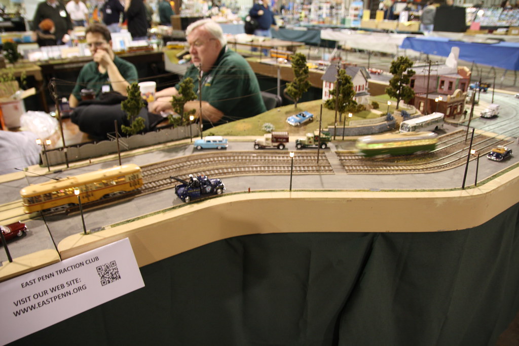 IMG_1175 Winter 2014 Great Scale Model Train Show. gsmts.c… Flickr