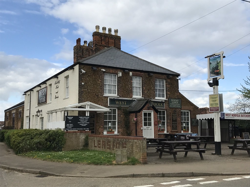 West Norfolk Public House Pete Flickr