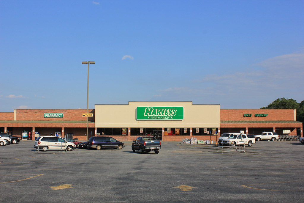 Harveys 2381 Located in Sylvester, Former Food L… Charles