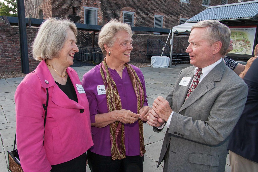 Delegate Betsy Carr, Virginia & Jack Berry Better Housing Coalition