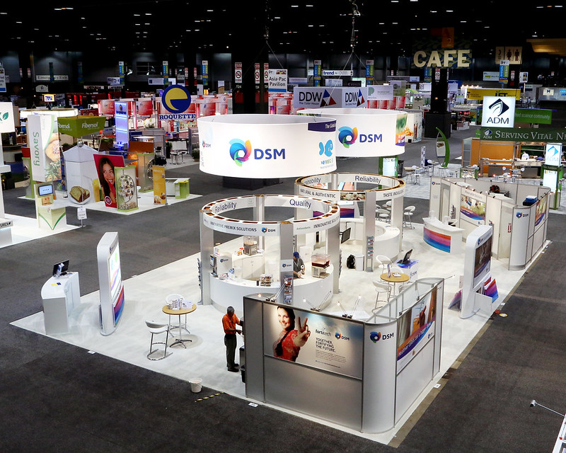 DSM Nutritional Products IFT Annual Meeting & Food Expo 2013 Flickr