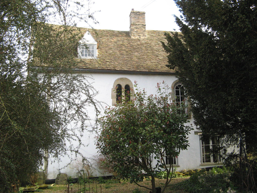 Hemingford Grey The Manor (Cambridgeshire) Michael Day Flickr