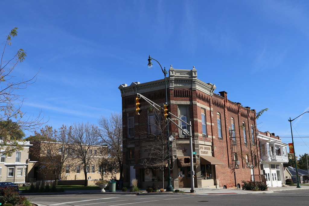 Union City Indiana, Randolph County IN Google Map Wikipedi… Bruce