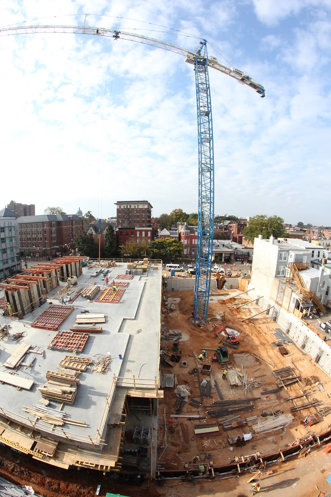 The Square Apartments and VCU Building Footprint Please ch… Flickr