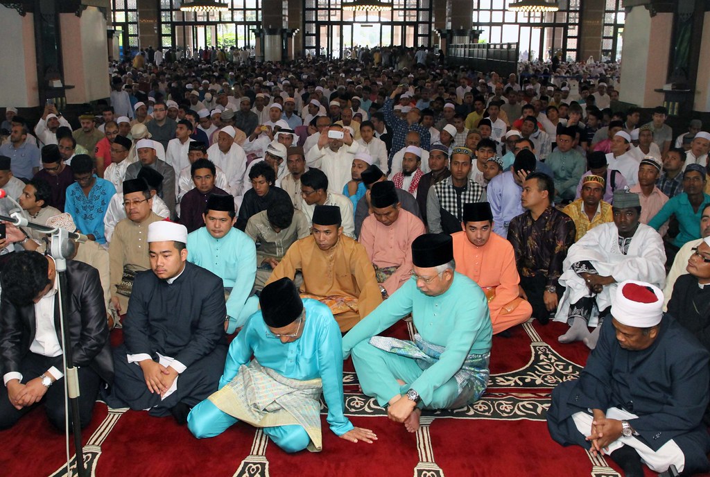 Cara Solat Sunat Aidiladha Cara Mengerjakan Solat Sunat