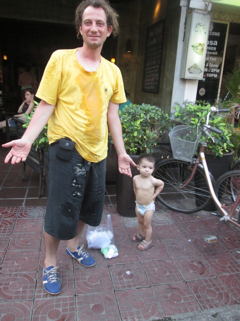 9 throwing up baby Phnom Penh Ultimate Association Flickr