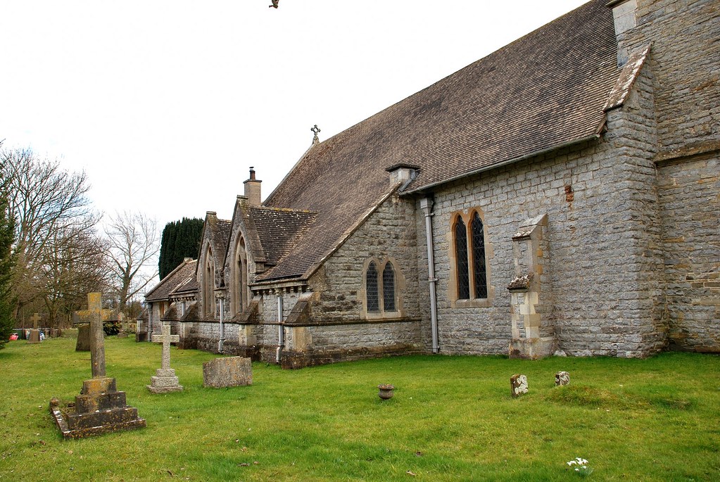 Gloucestershire Sandhurst Flickr