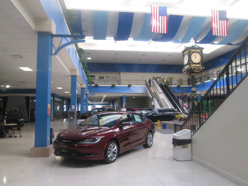 Drivers Village Cicero, NY. March 2016. … Flickr