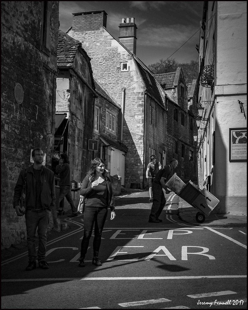 Coppice Hill, Bradford on Avon Jeremy Fennell Flickr