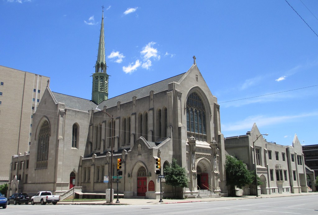 Trinity Episcopal Church (Tulsa, Oklahoma) Tulsa is the se… Flickr