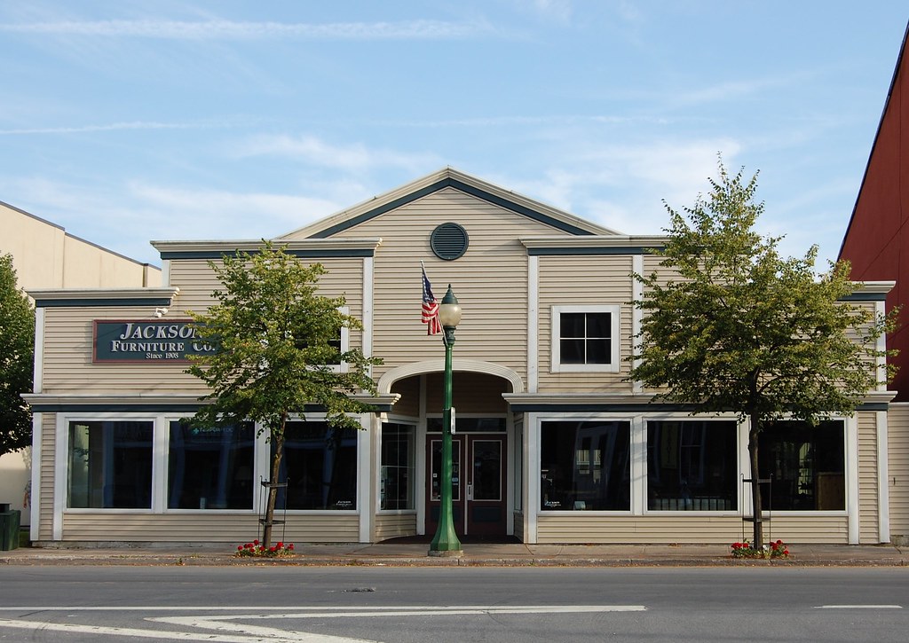 Schuyler Street Boonville, NY Renovated building at 27 S… Flickr