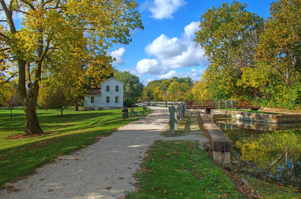 Autumn at Aux Sable A Brisk Autumn day at Aux Sable along … Flickr