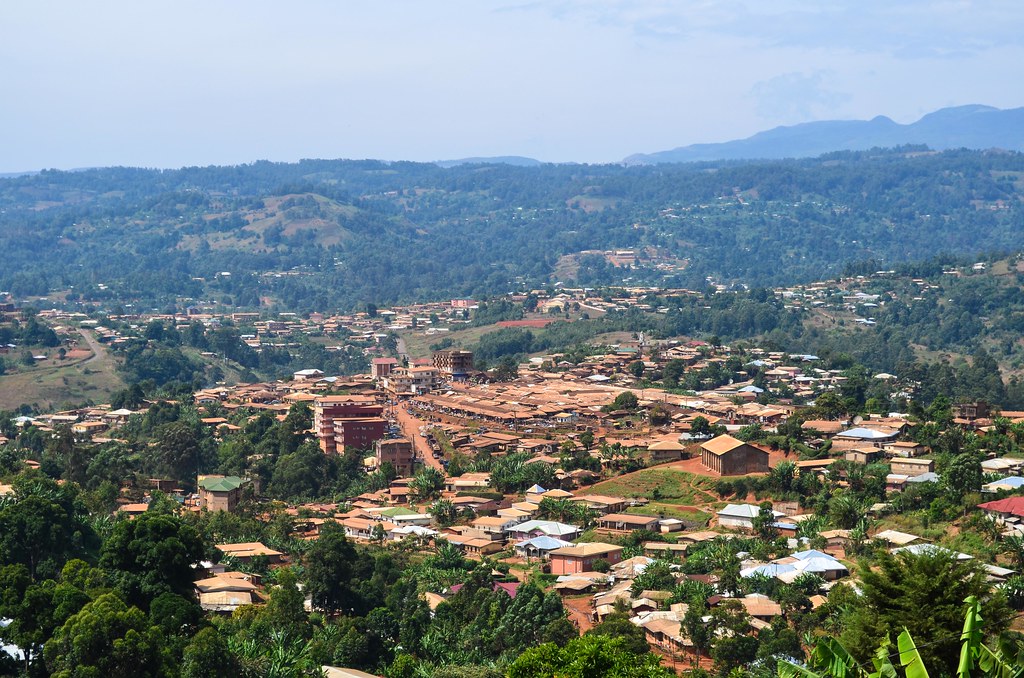 Kumbo Taken on 18 November 2013 in Cameroon around Kumbo B… Flickr