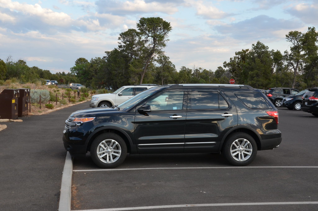 Ford Explorer XLT Ka!zen Flickr