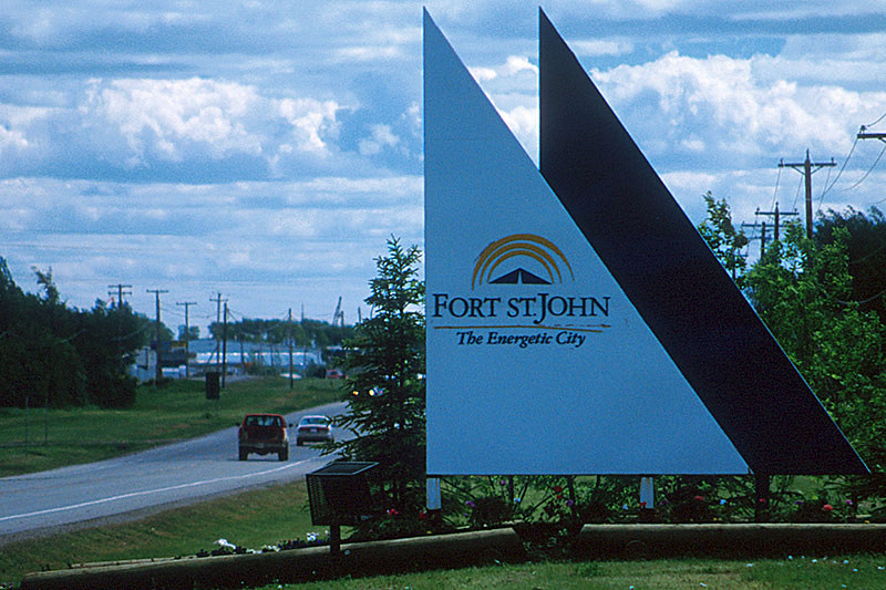 Fort St. John British Columbia Travel and Adventure Vacations