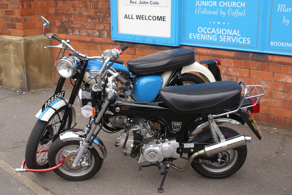 Barton Bike Night 11 July 2007 Flickr